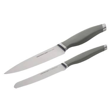 New England Cutlery Premium High Carbon Stainless Steel Hollow Edge Paring Knife 90029
