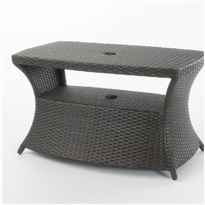 BERKELEY CHAISE LOUNGE SIDE TABLE