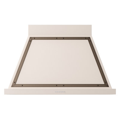 ILVE Nostalgie II Series Noblesse 40 inch Wall Mount Range Hood with 600 CFM