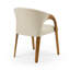 Chaise avec accoudoirs Jovetta-1932923173
