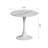 31.4" Round Dining Table