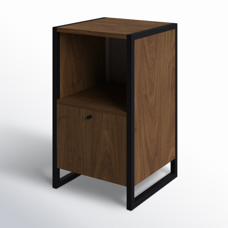 Yost 17'' Wide 1 -Drawer Steel File Cabinet