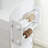 Toshiro 3 Drawer Storage Drawer