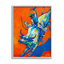 Peinture moderne sur bois par Derrick Higgins, peinture-93872753