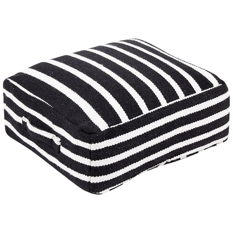 Johannes Striped Square Cushion
