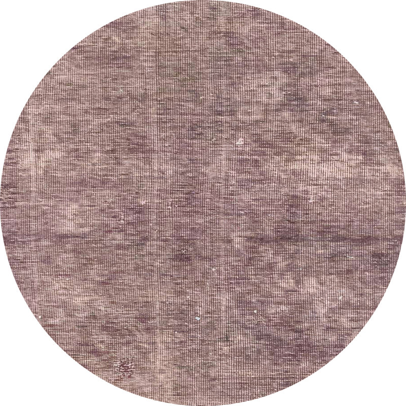 Indoor Rug, Round 4'