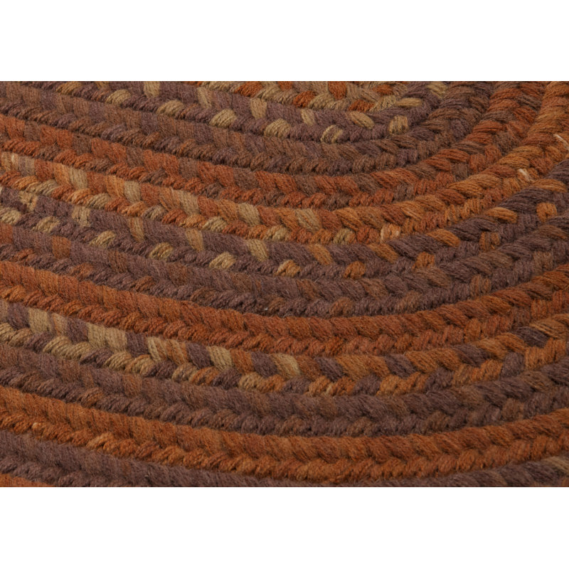 Tapis d'escalier Morris - orange