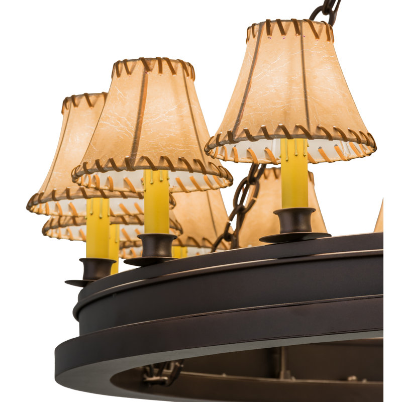 Sullivan 27 - Light Chandelier