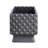 Ceramic Hobnail Planter with Scalloped Edge and Polka Dots-94321201