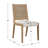 Bradford Rattan Dining Chair