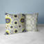 Coussin décoratif réversible Delightful Dandelions-101119800-101119797