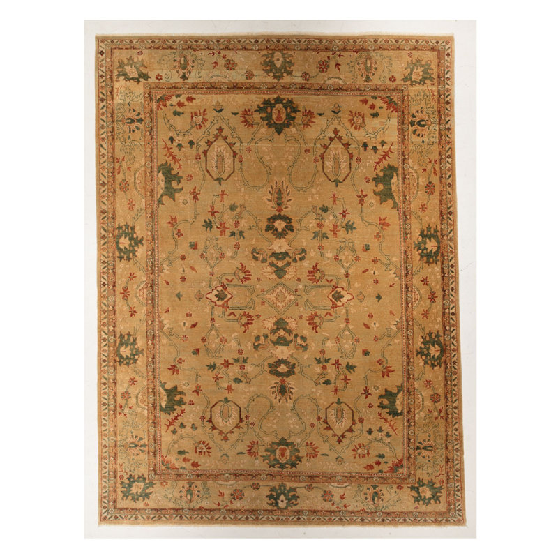 Rectangle 8'11'' X 12' Area Rug