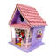 Maison d'oiseaux Minnie Icon - rose