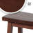 PJ Wood Classic Saddle Seat Kitchen Counter Stools (Set of 4)-1312217496-1312217497-1137337243