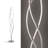 Bartolomeo 63'' LED Tree Floor Lamp-285263026