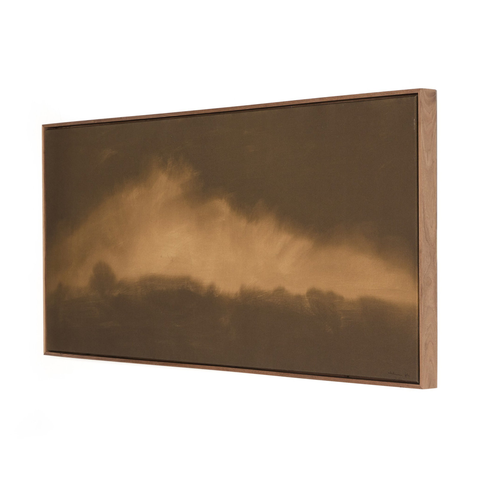 "The Light" by Chelsea Fly, 18" H x 40" W