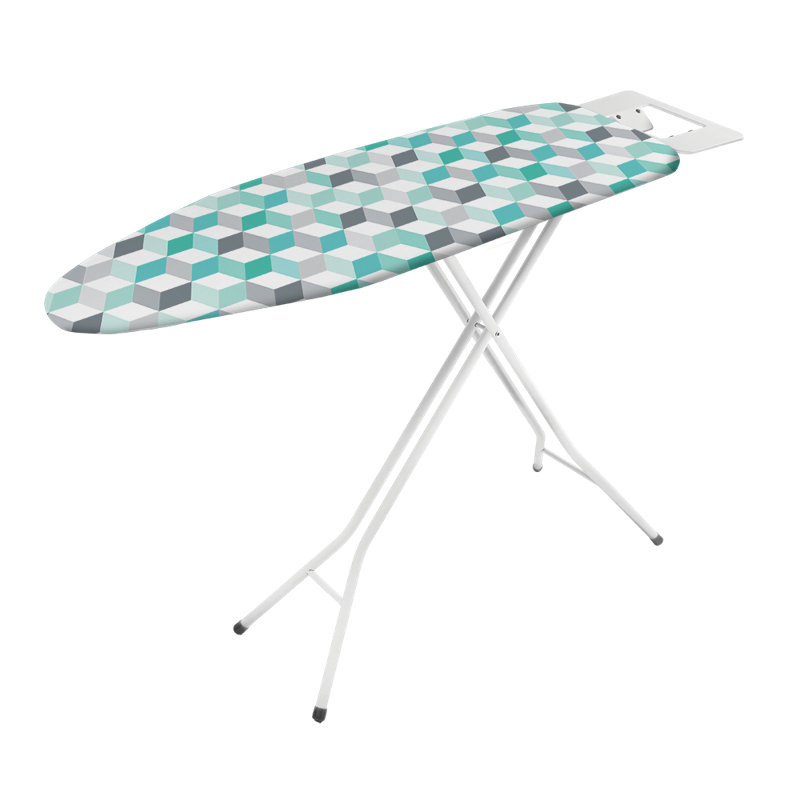 Kuma Metal Freestanding Ironing Board, Blue