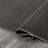 Bertraut Classic Solid Low-Pile Machine-Washable Dark Gray Rug-238262125