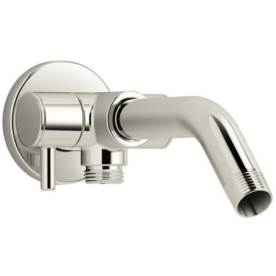 Bras de douche avec inverseur à 3 voies