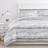 Southshore Fine Linens Abstraction 300 Thread-Count 100% Cotton Duvet Cover Set-1135433593-1135433538