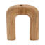 Vase en bois Mango-894387686