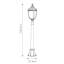 Thynes Lamp Post (Full)-14715352