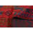 Rizbaft Red Rug 3'5" x 6'1"
