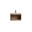 Meuble-lavabo simple avec plateau Calep 30