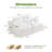 Boneless Modular Cloud Couch with Pillow Armrests & Backrest-1421807871-1421807869