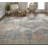 Performance Viscose Abstract Indoor Rug-1156874265