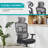Inbox Zero Llarely Office Chair