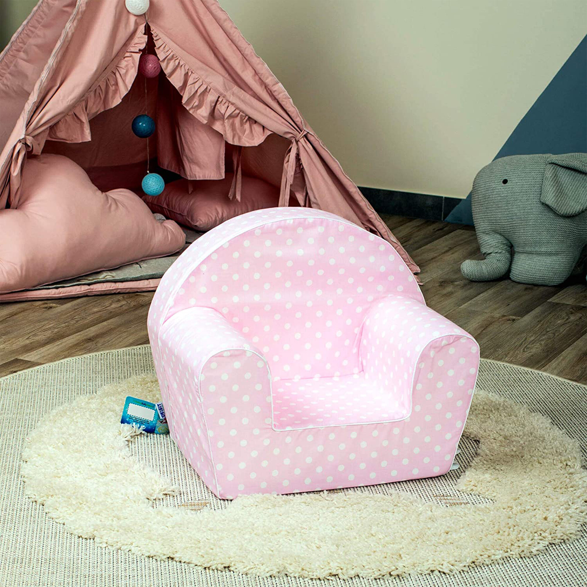 Chaise berçante confortable pour bébé – Bébé CuuuTe - Produite CuuuTe -  Promo CuuuTe