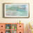 " Pastel Watergarden " Painting Print-826629468-826629458