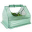 Lit de jardin surélevé avec couverture verte Garmer 4 pi x 3 pi-96715246