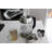 Salton 1.8 Qt. Temperature Control Kettle & Tea Steeper