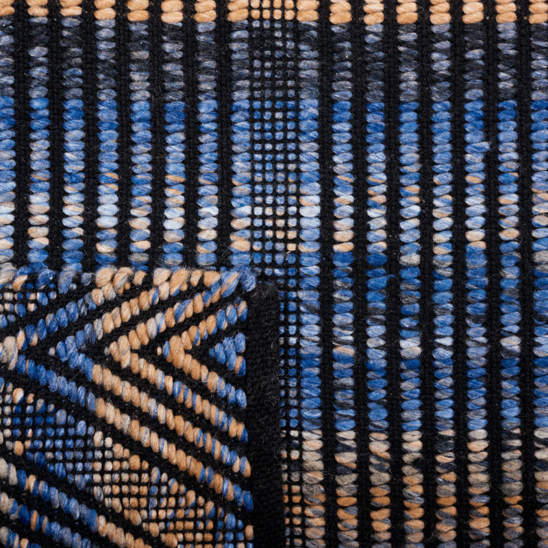 Arbella Hand Woven Performance Southwestern Rug, Rectangle 5' x 8'