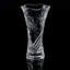 Grand vase à fleurs festonné 9 "Lorren Home Trends