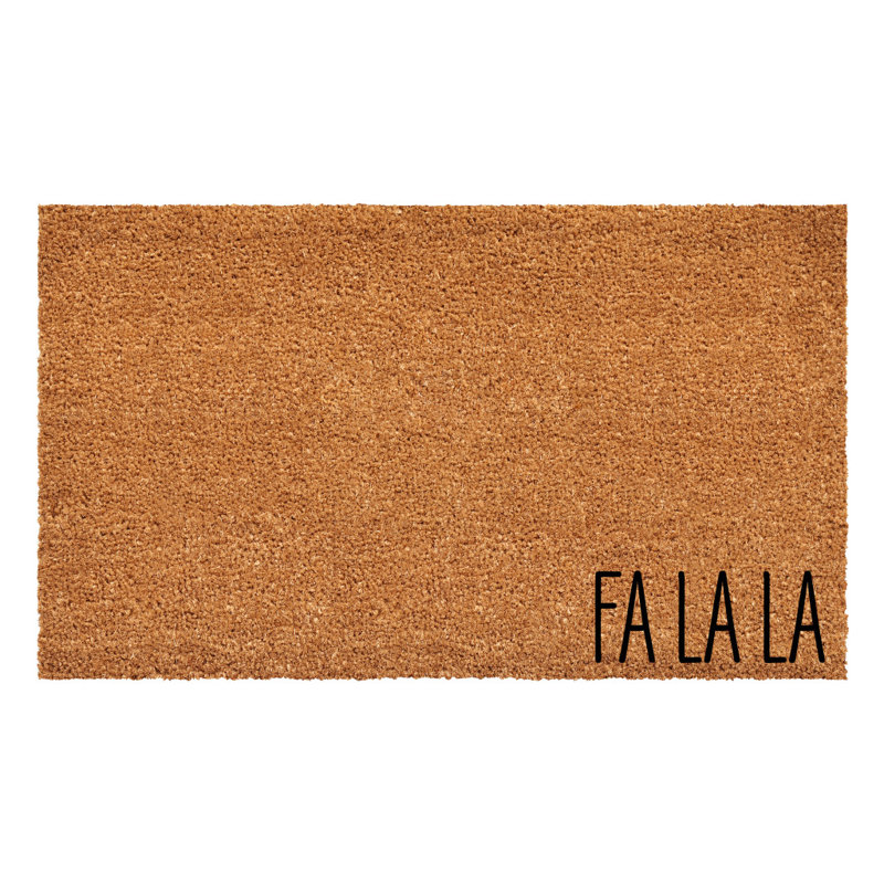 Paillasson 17 po x 29 po