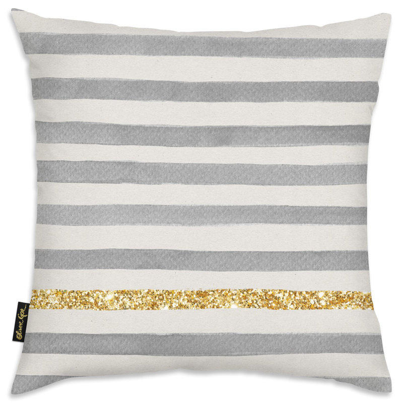  Coussin Gold Line
