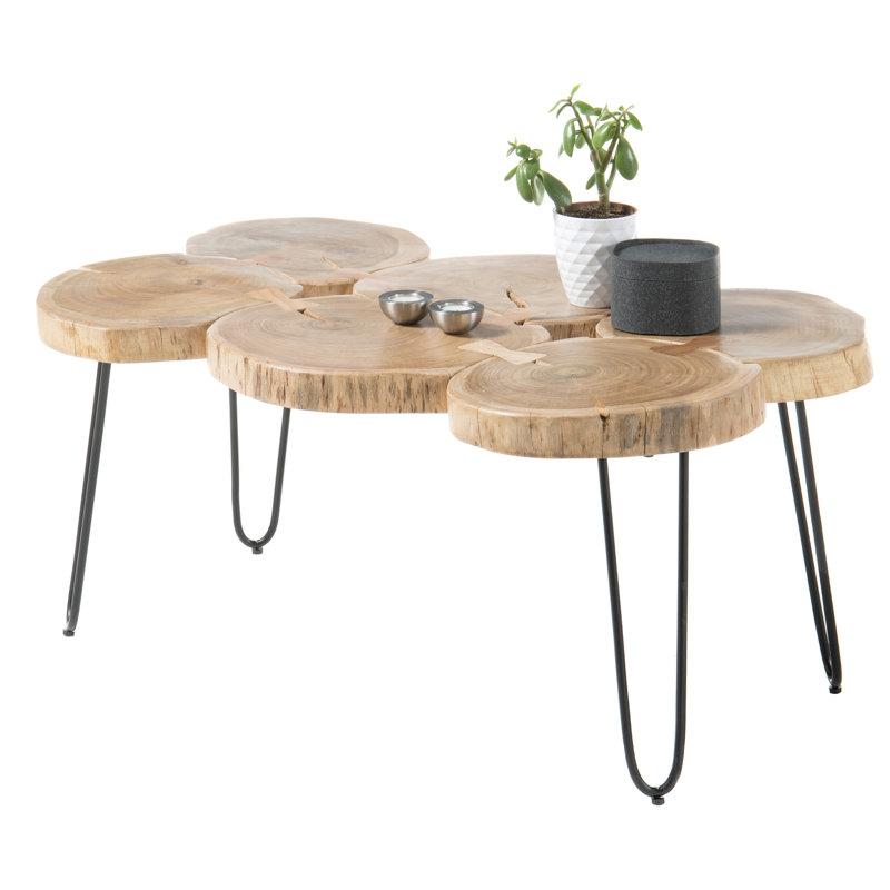 Forbes Four Leg Coffee Table
