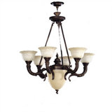Santos 7 - Light Chandelier