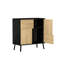 Cosette 2 -Door 4 -Shelf-822836053-822836052