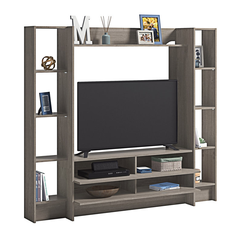 Entertainment Wall System