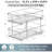 Steel Kitchenware Divider