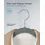 Alt Metal Non-Slip Standard Hanger-172985856