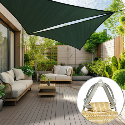 Voile d'ombrage Royal Shade