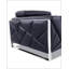 Canapé en cuir italien Top Grain-108477346