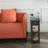 Lakshman End Table with Storage-444544086