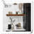 Dawnesha 3 Piece Solid Wood Floating Shelf-1978355190