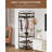 Arey Hall Tree 19.68'' Wide with Bench and Shoe Storage